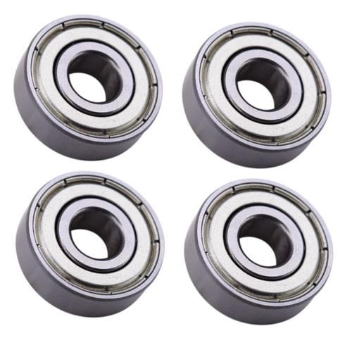 (4 Each) 1603-ZZ Sealed Radial Ball Bearing 5/16 ID X 7/8 OD X 9/32 Wide SpinCo