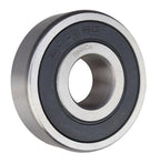 (2 Pack) 6303-2RS, 6303LLU, 303PP Sealed Radial Ball Bearing 17X47X14 SpinCo
