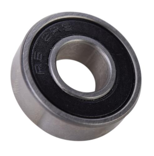 (4 Each) R6-2RS Sealed Radial Ball Bearing 3/8 ID X 7/8 OD X 9/32 Wide SpinCo