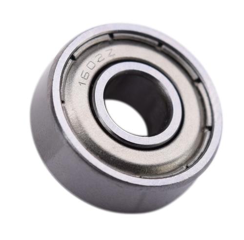 (4 Each) 1602-ZZ Shielded Radial Ball Bearing 1/4 ID X 11/16 OD X 1/4 Wide