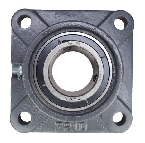 1-15/16" Four Bolt Flange Bearing UCF210-31, F4B-SC-115, VF4S-231, SF-1-15/16
