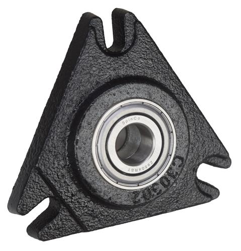Spindle Hub with Bearings for John Deere AM30302, DG1945BRKA SpinCo