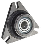 Spindle Hub with Bearings for John Deere AM30302, DG1945BRKA SpinCo