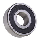 (4 Each) 1615-2RS Sealed Radial Ball Bearing 7/16 ID X 1-1/8 OD X 3/8 Wide