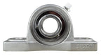 1" Stainless Steel Pillow Block Bearing SSUCP205-16 SUCSP205-16 SPS-16 SPB100SS