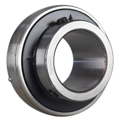 2" Insert Bearing With Set Screws UC211-32, INS-SC-200, GY1200KRRB, VS-232