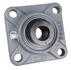 3/4" Four Bolt Flange Bearing W/ Lock Collar HCFS204-12 VF4E-212 RCJ-3/4 P4B-SXR