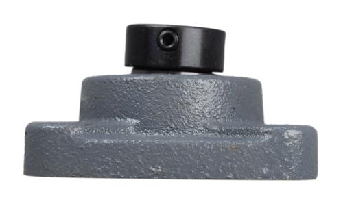 3/4" Four Bolt Flange Bearing W/ Lock Collar HCFS204-12 VF4E-212 RCJ-3/4 P4B-SXR