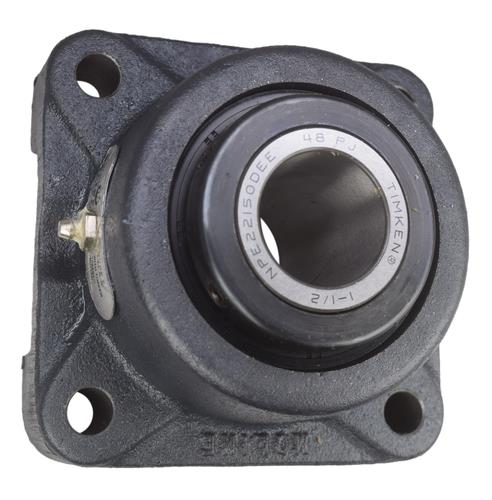 1-1/2" Type-E Heavy Duty Flange Bearing 19311108 F4B-E-108R FBE-920-1-1/2