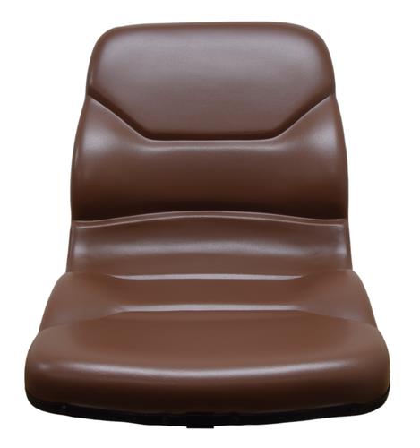 Brown Zero Turn Lawn Mower Seat for SCAG Ariens