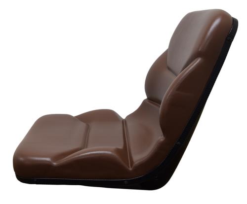 Brown Zero Turn Lawn Mower Seat for SCAG Ariens