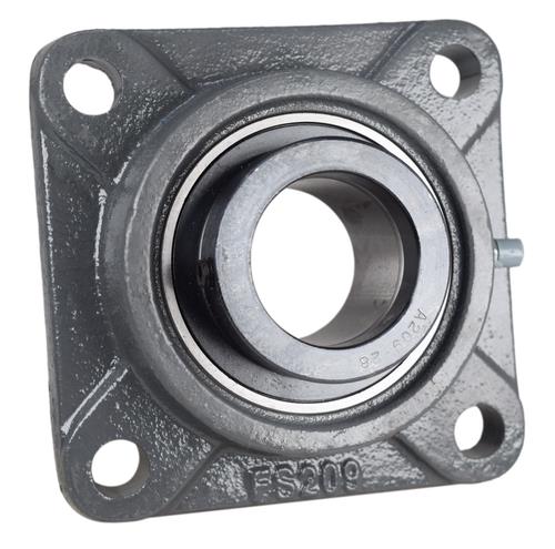 1-3/4" Four Bolt Flange Bearing W/ Collar HCFS209-28 VF4E-228 RCJ-1-3/4 P4B-SXR