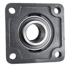 1-3/4" Four Bolt Flange Bearing W/ Collar HCFS209-28 VF4E-228 RCJ-1-3/4 P4B-SXR