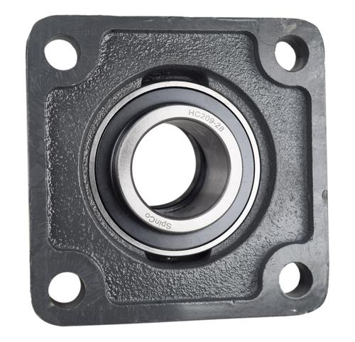 1-3/4" Four Bolt Flange Bearing W/ Collar HCFS209-28 VF4E-228 RCJ-1-3/4 P4B-SXR
