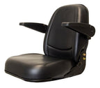 Kubota Tractor Seat Armrests & Hinge Kit Fits M7060, M8540, M8560, M9540, M9960