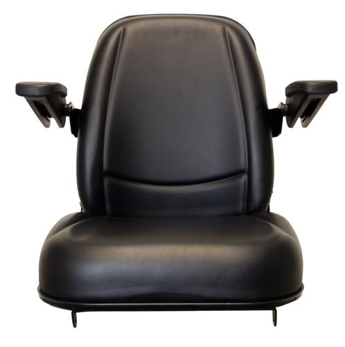 Kubota Tractor Seat Armrests & Hinge Kit Fits M7060, M8540, M8560, M9540, M9960