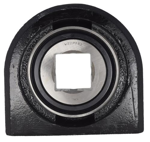 1-1/2" Square Disc Harrow U-Bolt Pillow Block Bearing King Disc SpinCo