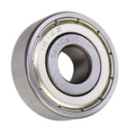 (4 Each) 1614-ZZ Shielded Radial Ball Bearing 3/8 ID X 1-1/8 OD X 3/8 Wide