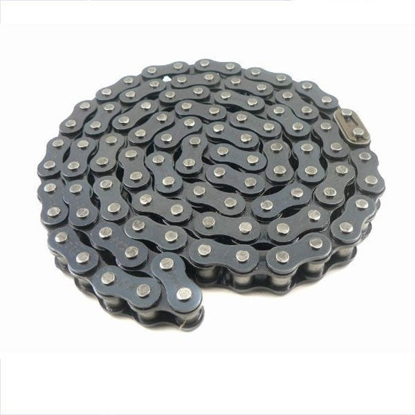 #35 Roller Chain 5' Section with 2 Connecting Links Go Cart Skooters 3/8" Pitch
