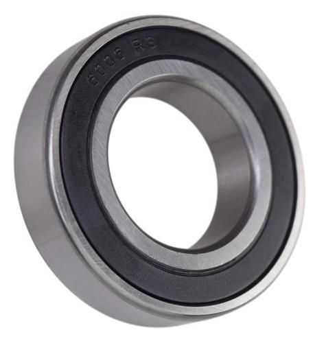 (2 Each) 6006-2RS, 6006LLU, 6006DDU Sealed Radial Ball Bearing 30X55X13 SpinCo