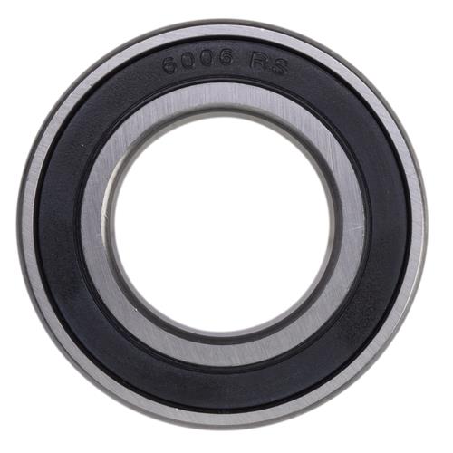 (2 Each) 6006-2RS, 6006LLU, 6006DDU Sealed Radial Ball Bearing 30X55X13 SpinCo
