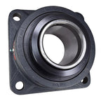 4" M2000 Heavy Duty 4-Bolt Flange Bearing 19111400, F4B-S2-400RE, FEB22464H