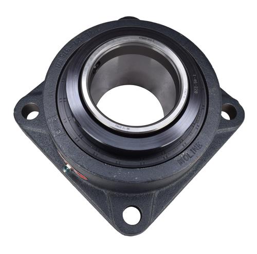4" M2000 Heavy Duty 4-Bolt Flange Bearing 19111400, F4B-S2-400RE, FEB22464H