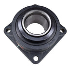 4" M2000 Heavy Duty 4-Bolt Flange Bearing 19111400, F4B-S2-400RE, FEB22464H