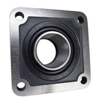 4" M2000 Heavy Duty 4-Bolt Flange Bearing 19111400, F4B-S2-400RE, FEB22464H