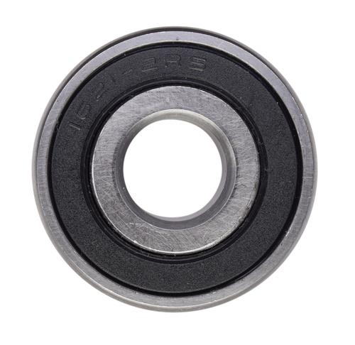 (4 Each) 1621-2RS Sealed Radial Ball Bearing 1/2 ID X 1-3/8 OD X 7/16 Wide
