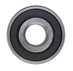 (4 Each) 1621-2RS Sealed Radial Ball Bearing 1/2 ID X 1-3/8 OD X 7/16 Wide