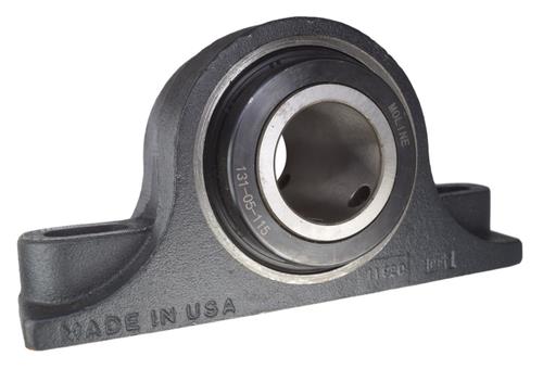 1-3/4" Type-E Heavy Duty Pillow Block Bearing 19321112 P2B-E-112 PBE-920-1-3/4