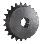 40 Roller Chain Sprocket 23 Teeth 7/8" Bore 40B23-7/8 40BS23H-7/8