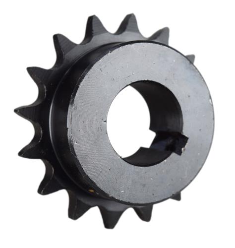 40 Roller Chain Sprocket 16 Teeth 1" Bore 40B16-1 40BS16H-1