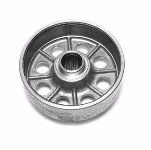 Honda 42620-HC4-670 TRX300 TRX300FW 2x4 4x4 Fourtrax Rear Brake Drum Hub 88-00