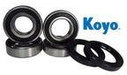 Honda ATC250ES Big Red ATV Rear Wheel Bearing Kit 1986-1987 KOYO Made In Japan