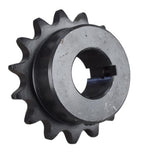 40 Roller Chain Sprocket 15 Teeth 7/8" Bore 40B15-7/8 40BS15H-7/8