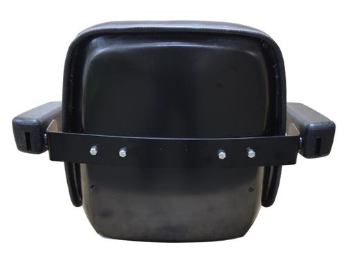 Walker Mower Seat With Armrests Zero Turn High Back Black AGCO Cub Cadet