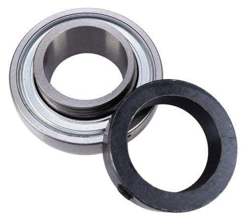 1-7/16" Insert Ball Bearing W/ Lock Collar SA207-23 FH207-23 RA107RRB AEL207-107
