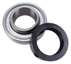 1-7/16" Insert Ball Bearing W/ Lock Collar SA207-23 FH207-23 RA107RRB AEL207-107