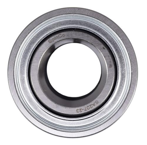 1-7/16" Insert Ball Bearing W/ Lock Collar SA207-23 FH207-23 RA107RRB AEL207-107