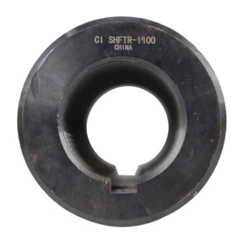 1-3/16" Solid Shaft Coupler w/ Keyway and Set Screws