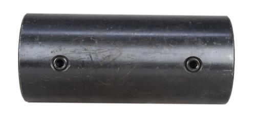 1-3/16" Solid Shaft Coupler w/ Keyway and Set Screws