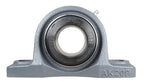 1-3/4" Pillow Block Bearing W/ Lock Collar RAK-1-3/4, VPLE 228, HCAK209-28