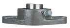 5/8" Two Bolt Flange Bearing Set Screws UCFL202-10 VF2S-210 F2B-SC-010 SFT-5/8
