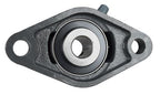 5/8" Two Bolt Flange Bearing Set Screws UCFL202-10 VF2S-210 F2B-SC-010 SFT-5/8