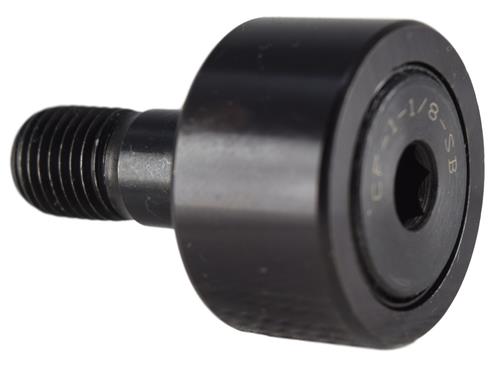 1-1/8" Sealed Cam Follower Bearing with Stud CF-1-1/8-SB, CR-1-1/8-XB