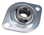 3/4" Pressed Steel Two Bolt Flange Bearing SBSFL204-12, SBPFL204-12