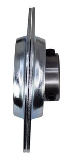 3/4" Pressed Steel Two Bolt Flange Bearing SBSFL204-12, SBPFL204-12