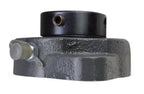 1" Light Duty Two Bolt Flange Bearing W/ Lock Collar ALF205-16G, FHLF205-16G